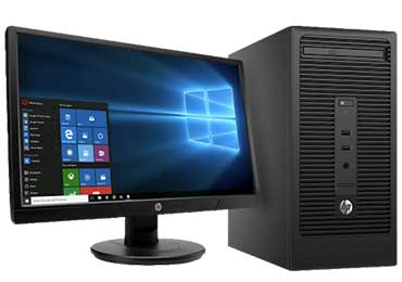 Desktop on Rent in Delhi