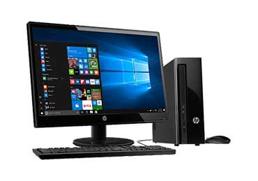 Desktop Rental in Delhi