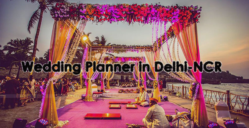 Wedding Event Planner in Delhi